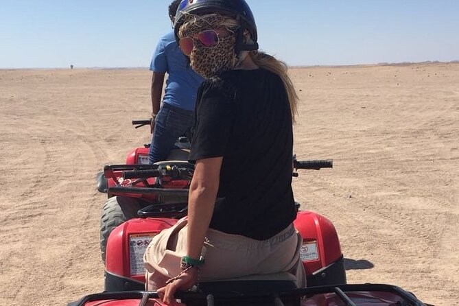Safari quad, jeep, camel ride, show and dinner Hurghada - Dinner, Soft Drinks, and the Night Show