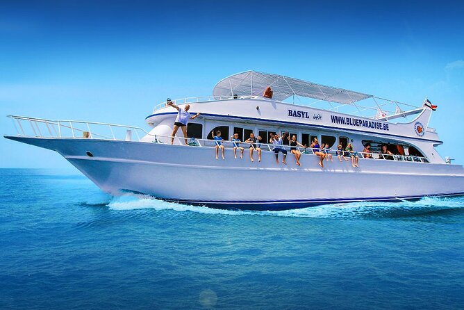Safe Try dive-Personal instructor, 1:1 experience, Top boat - Key points to know before you book