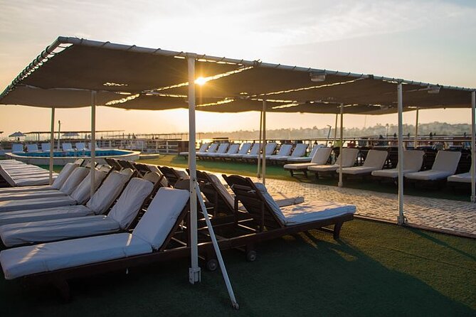Sailing Nile Cruise from Aswan to Luxor for 2 Nights - What the boat experience is really like