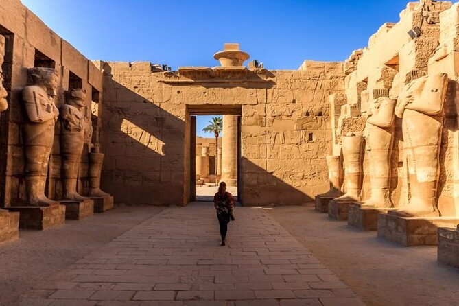 Sailing Nile Cruise from Aswan to Luxor for 2 Nights - Guides, group size, and service