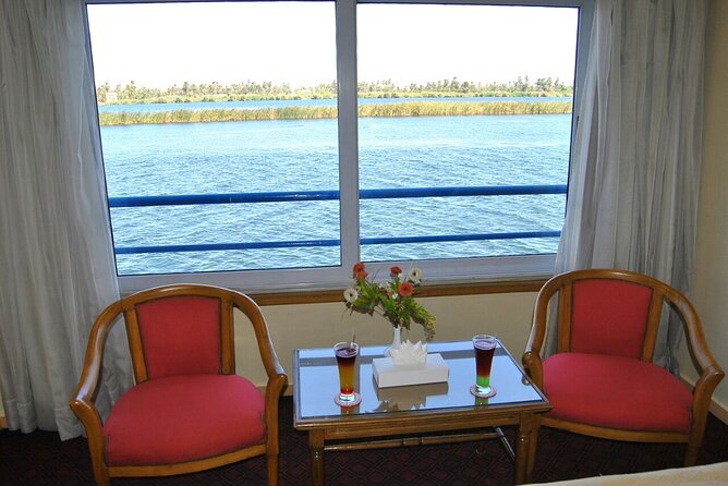 Sailing Nile Cruise from Aswan to Luxor for 2 Nights - Who will like this two-night cruise