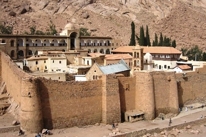 Saint Catherine's Monastery And Dahab Day Tour - Sharm El Sheikh - Why St. Catherine’s Monastery Is Worth the Long Road