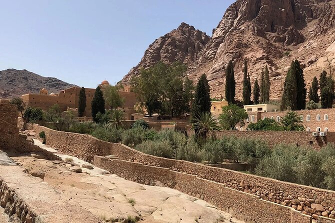 Saint Catherine's Monastery And Dahab Day Tour - Sharm El Sheikh - The 6:00 am Departure From Sharm El Sheikh
