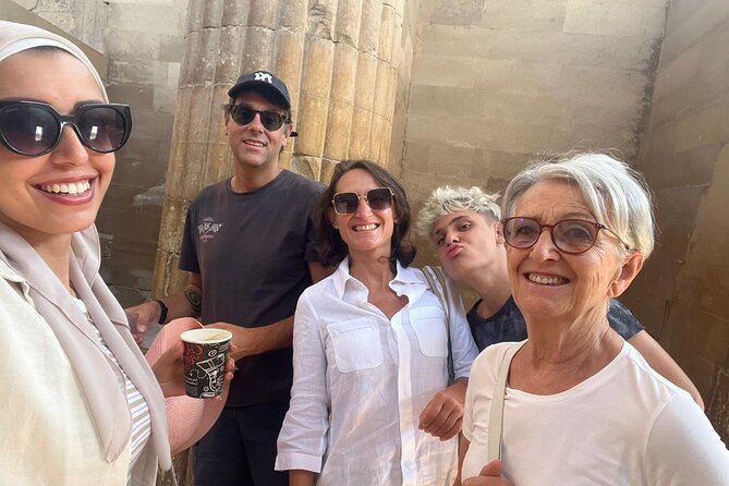 Sakkara, Memphis & Dahshur Tour - Memphis puts the pyramids into a capital-city story