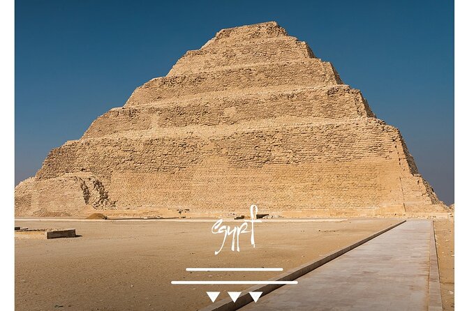 Sakkara, Memphis & Dahshur Tour - What the six-hour schedule feels like