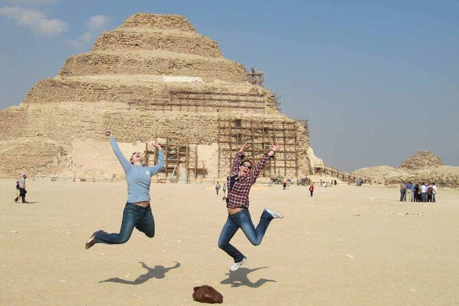 Sakkara, Memphis & Dahshur Tour - The value of $35 per person