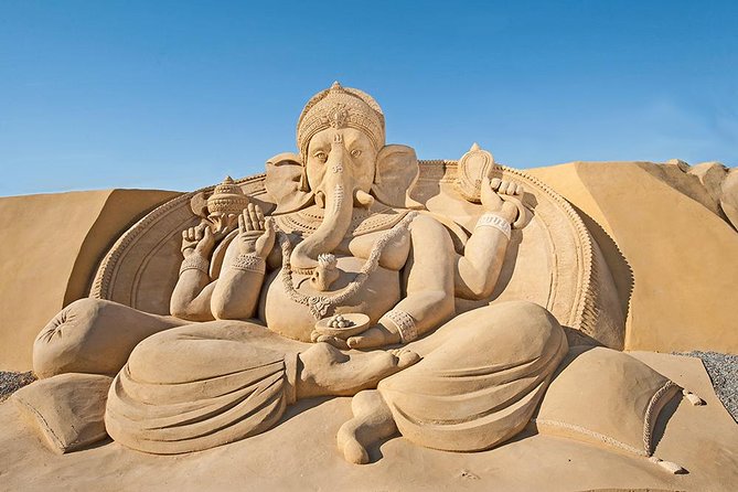 Sand City Museum Tour With Private transportation - Hurghada - Why early morning makes sense