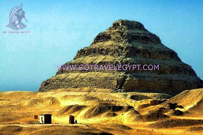Saqqara with Serapeum, Memphis and Dahshur private quality tour - Ti, Unas, Kagemni, and the lives behind the royal monuments