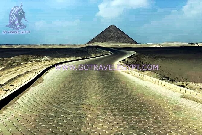 Saqqara with Serapeum, Memphis and Dahshur private quality tour - Memphis and the giant statue of Ramses II