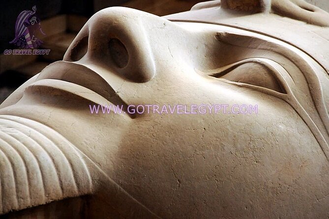 Saqqara with Serapeum, Memphis and Dahshur private quality tour - The Red Pyramid and a rare interior experience