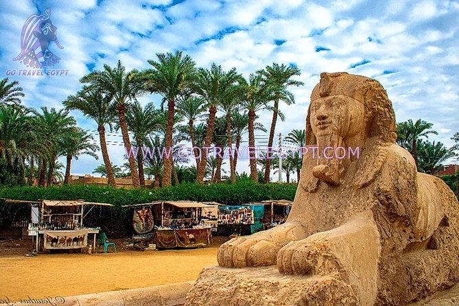Saqqara with Serapeum, Memphis and Dahshur private quality tour - Timing, food, and what to bring