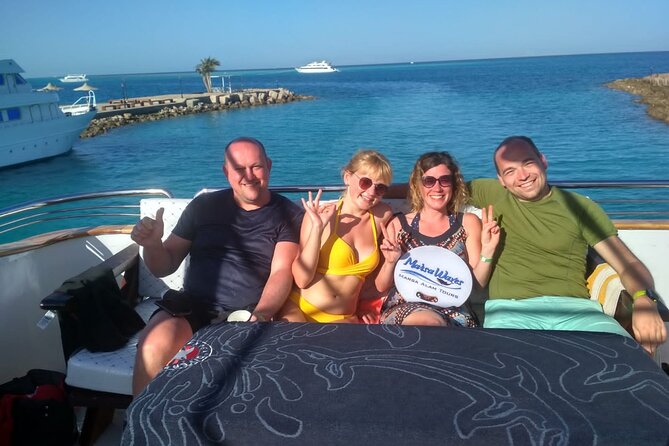 Sataya Dolphin House Snorkel Trip - Marsa Alam - Second stop: coral, fish, and a calmer swim