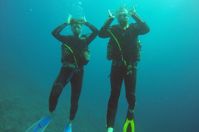 Scuba Diving 2 Dives from the Boat - Why Ras Mohamed and Tiran Island matter