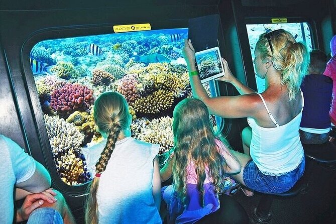 Sea Scope Cruise with Snorkeling Adventure in Hurghada - Key points to know before booking
