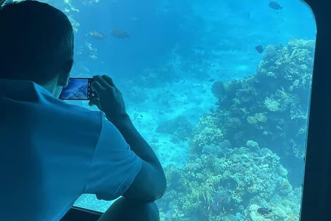 Sea Scope Cruise with Snorkeling Adventure in Hurghada - Why the air conditioning matters