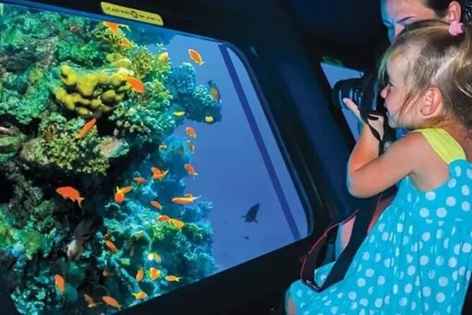 Sea Scope Cruise with Snorkeling Adventure in Hurghada - Transfers, resort surcharges, and the real cost