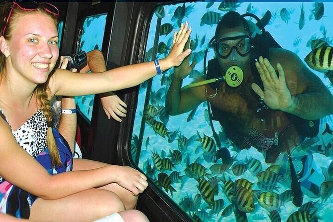 Sea Scope Cruise with Snorkeling Adventure in Hurghada - What the 4.8 rating tells you, and what it does not