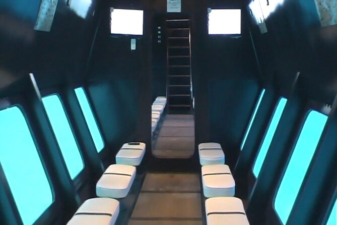 Semi Submarine Tour 2 Hours With Transfer - Sharm El Sheikh - Key points to know before booking