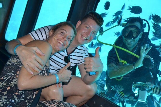 Semi Submarine Tour 2 Hours With Transfer - Sharm El Sheikh - Staff, boarding, and the overall feel