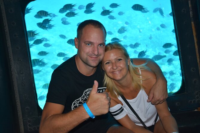 Semi Submarine Tour 2 Hours With Transfer - Sharm El Sheikh - Who should choose this Red Sea excursion