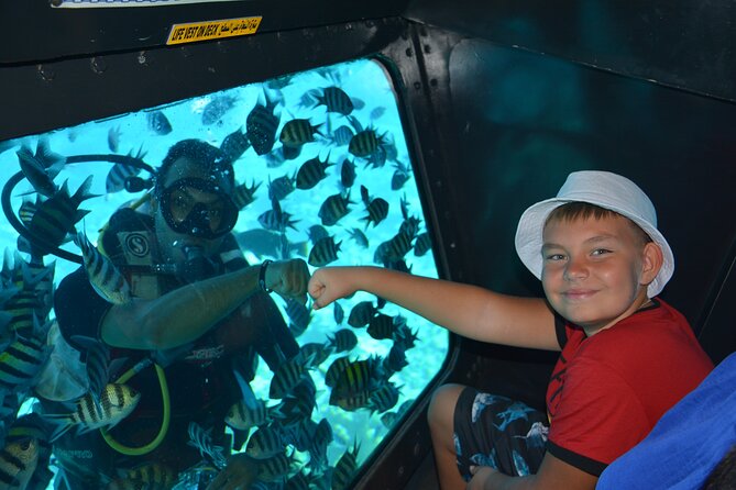 Semi Submarine Tour 2 Hours With Transfer - Sharm El Sheikh - Practical ways to make the trip better