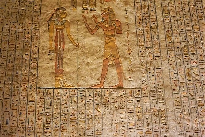 Shared Day Tour to Valley of the Kings, Hatshepsut ,Memnon &lunch - What you get for $16 in Luxor