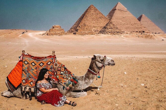 Shared Full Day Tour to Giza Pyramids from Giza - Why this short Giza visit works