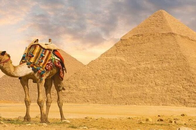 Shared Full Day Tour to Giza Pyramids from Giza - 8:00 am pickup from your Giza hotel