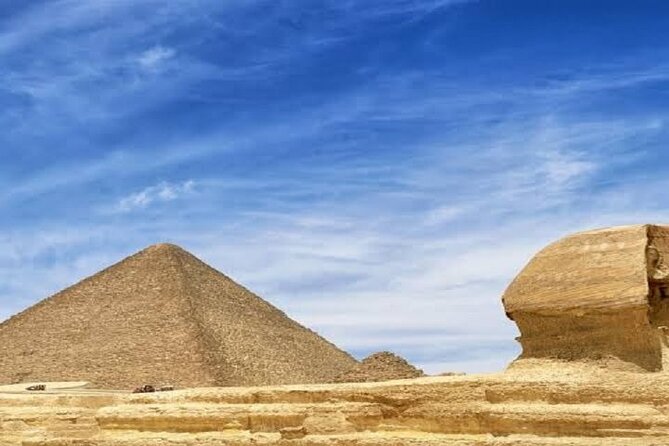 Shared Full Day Tour to Giza Pyramids from Giza - Languages, group size, and pace