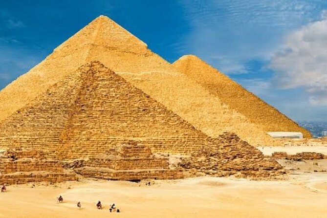 Shared Full Day Tour to Giza Pyramids from Giza - Who should book this Giza tour