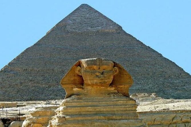 Shared Full Day Tour to Giza Pyramids from Giza - Practical tips for a smoother morning