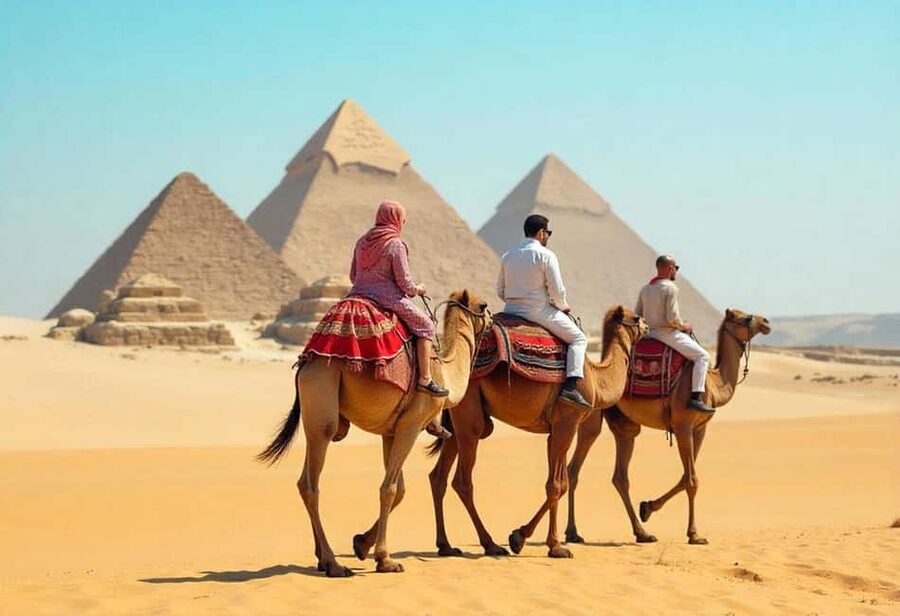 Sharm El-Sheikh: Cairo Full-Day Meet The Pharaohs by Flight - Why this Cairo day trip works from Sharm El-Sheikh