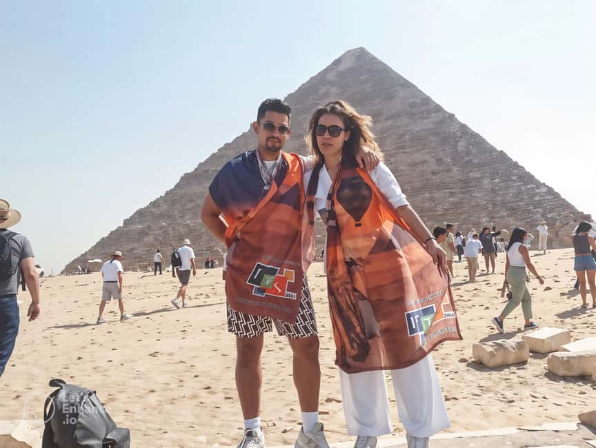 Sharm El-Sheikh: Cairo Full-Day Meet The Pharaohs by Flight - The Egyptian Museum and its huge collection