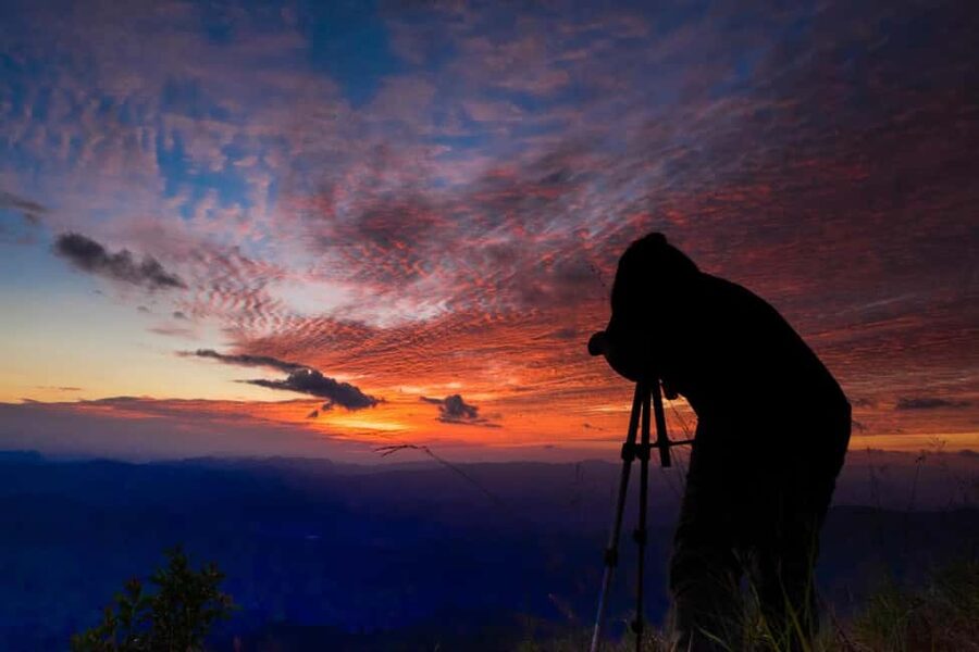 Sharm El-Sheikh: Camel Riding, Stargazing, BBQ Dinner & Show - The astronomy session is the real bonus