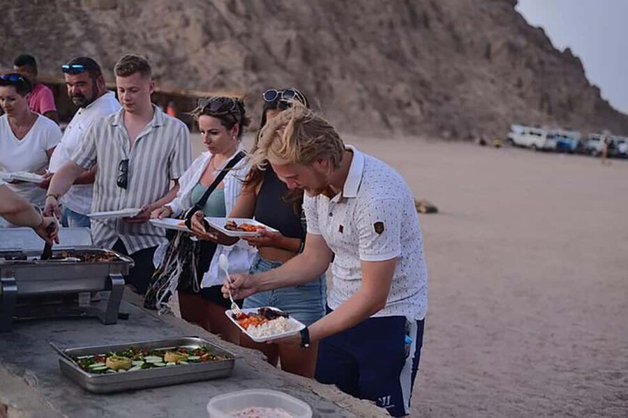 Sharm El-Sheikh: Camel Riding, Stargazing, BBQ Dinner & Show - Is $48 good value?