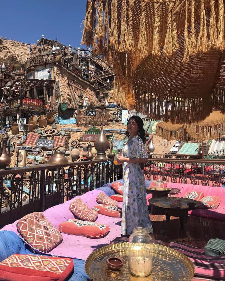 Sharm El Sheikh City Tour: Old Market, Mosque & Farsha Café - Key points to know before booking