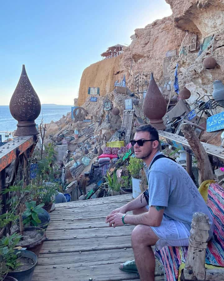 Sharm El Sheikh City Tour: Old Market, Mosque & Farsha Café - Hotel pickup and the practical start