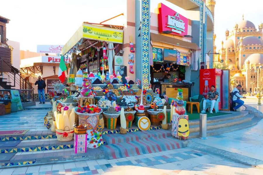 Sharm El-Sheikh: City Tour with Optional Seafood Meal - Why this city tour is worth doing in Sharm El-Sheikh