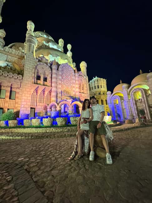 Sharm El-Sheikh: City Tour with Optional Seafood Meal - Adding Fares Restaurant seafood