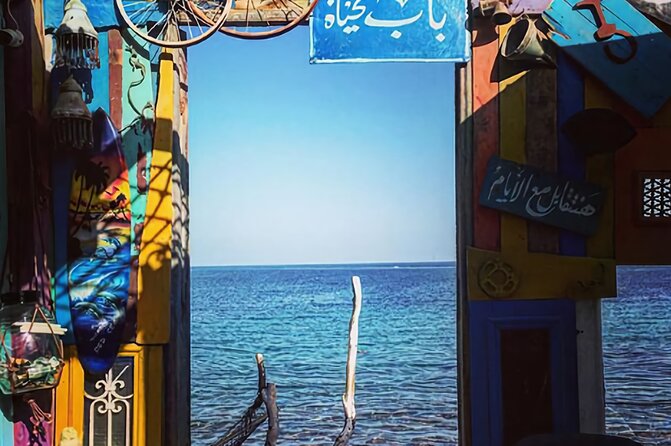Sharm El Sheikh: Colored Canyon Jeep Tour with Blue Hole & Dahab - What the $25.99 price really buys