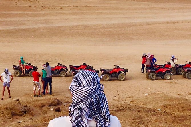 Sharm El Sheikh Desert Adventure (5X1) - Key points before you book