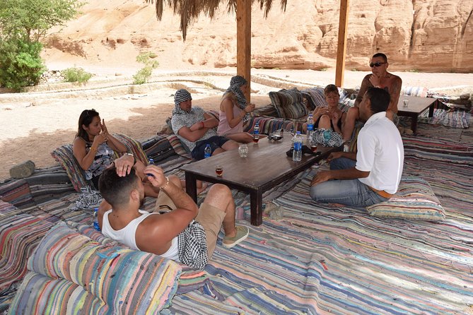 Sharm El Sheikh Desert Adventure (5X1) - What the $54.80 price really covers