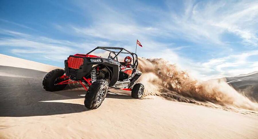 Sharm El-Sheikh: Desert Buggy Safari Adventure - Key points to know before you book