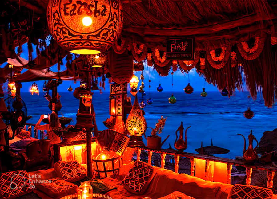 Sharm el Sheikh: Farsha Cafe & Soho Square Night Out Driver - Key points to know before booking