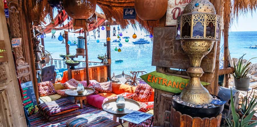 Sharm El-Sheikh: Farsha Mountain Lounge Private Trip - Small details that make the evening easier