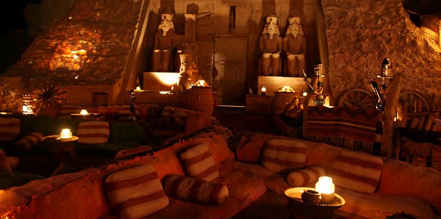 Sharm El-Sheikh: Farsha Mountain Lounge Private Trip - Farsha Mountain Lounge is the destination, not the tour