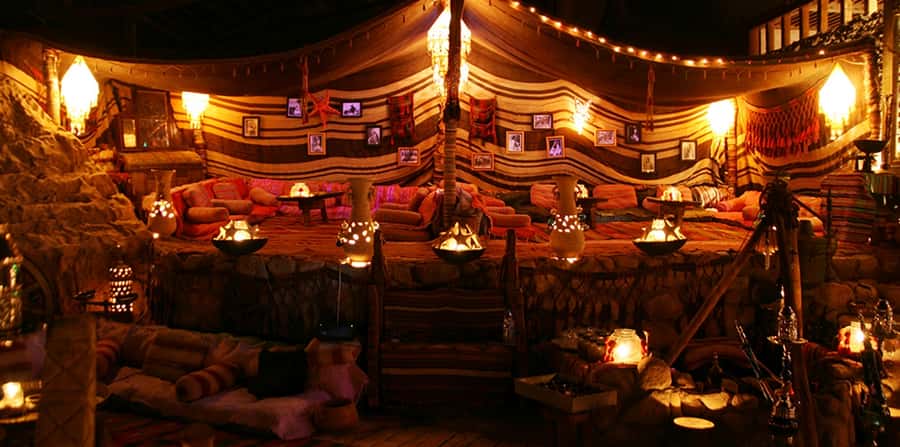 Sharm El-Sheikh: Farsha Mountain Lounge Private Trip - Drinks, food, and shisha: budget beyond the $24 fare