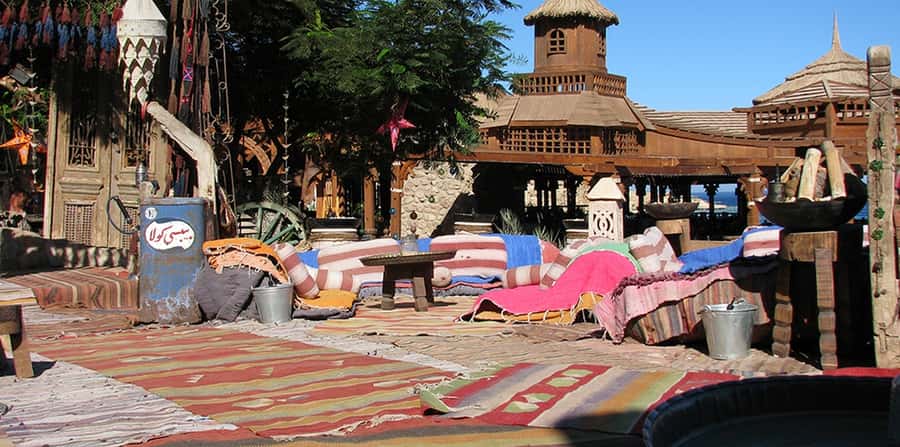 Sharm El-Sheikh: Farsha Mountain Lounge Private Trip - Who will enjoy Farsha most
