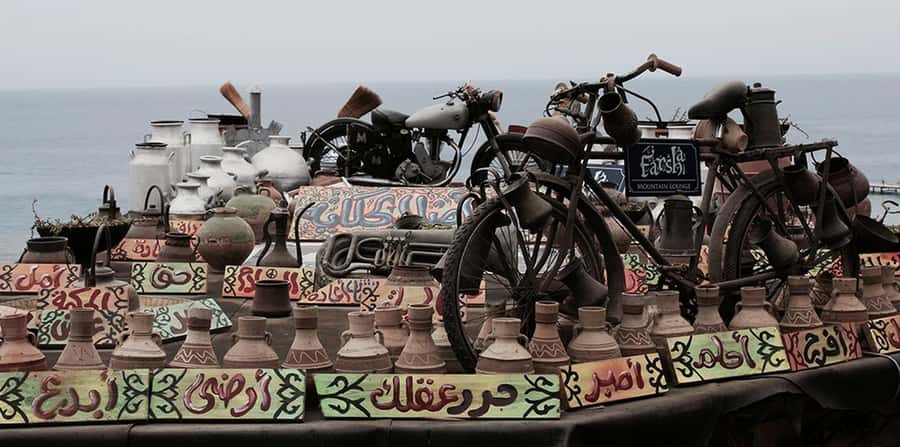 Sharm El-Sheikh: Farsha Mountain Lounge Private Trip - Getting there from Sharm El-Sheikh