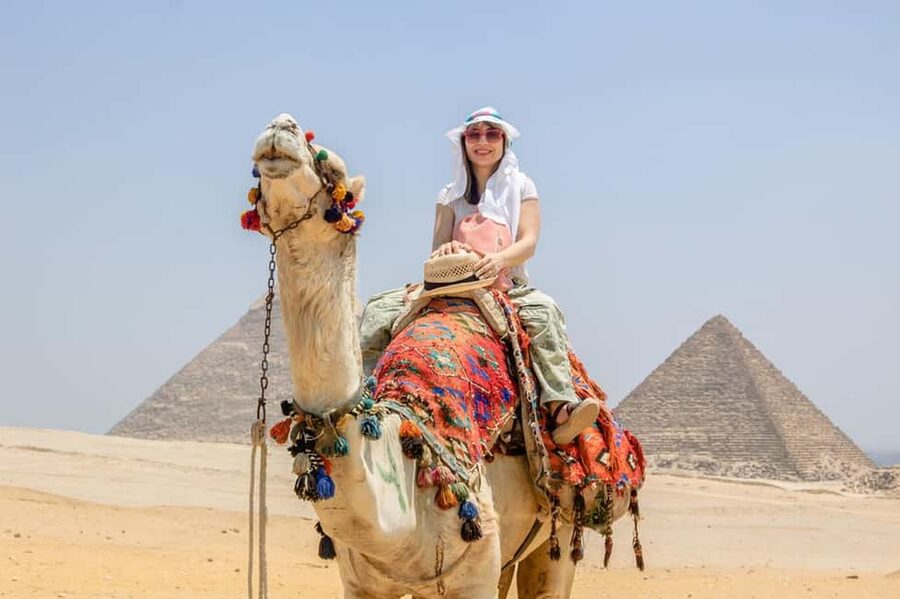Sharm El-Sheikh: Full-Day Tour of Cairo and Pyramids by Bus - Key points to know before you book
